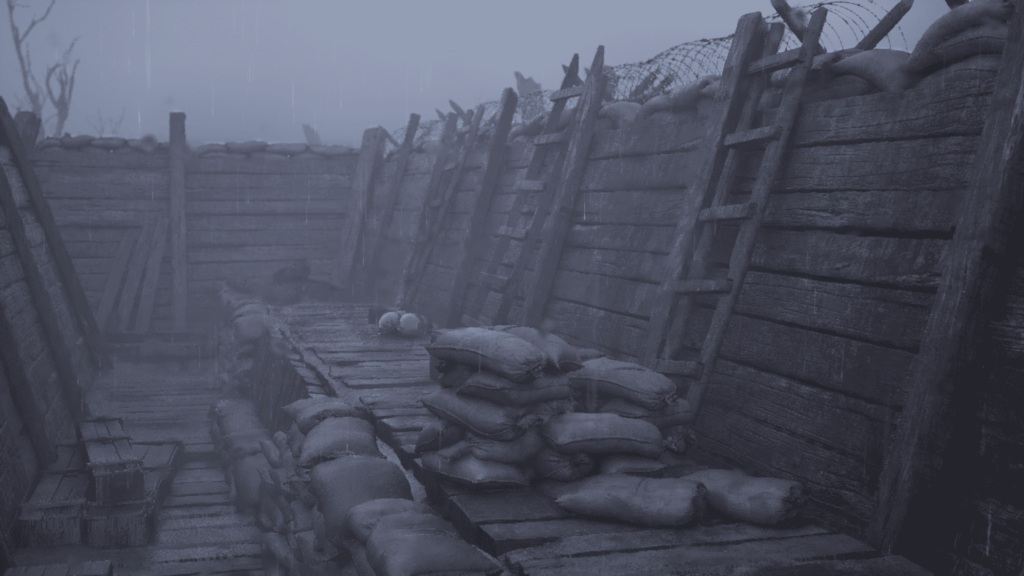 trench thumb